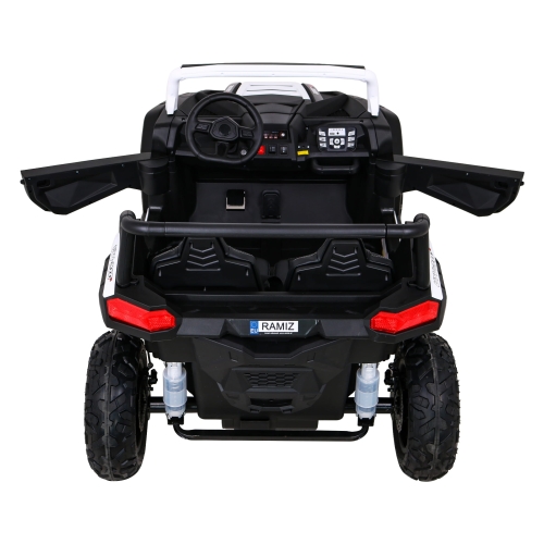 STRONG Racing A032 biały